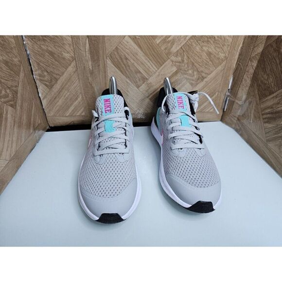 Brand New Nike Women's Star Runner 3 Silver Running Shoes Size 6.5 GS 5Y. 057 - Picture 7 of 11